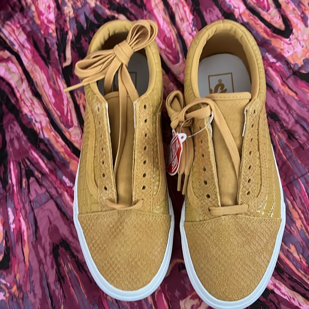 Vans W Old School Platform